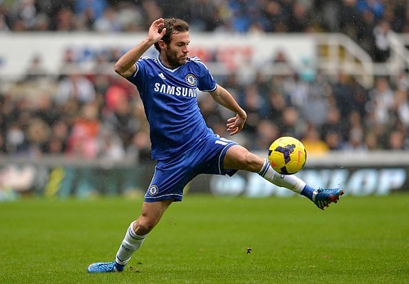 Barclays Premier League - Newcastle United v Chelsea - St James' Park